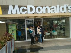 -麦当劳(塔园路店)