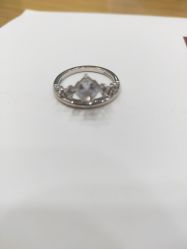 -钻石小鸟钻戒婚戒定制(石路店)