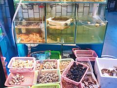 水产区-阿凡海鲜(甬港北路店)