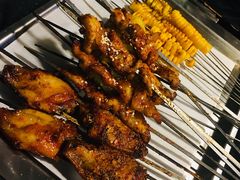 -碎怂烤肉(钟楼柳巷店)