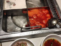 番茄锅底-海底捞火锅(亲子主题北金鹰店)