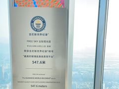 -平安金融中心云际观光层