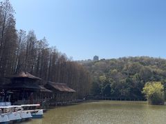 -采石矶景区