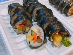 金枪鱼紫菜包饭-韩味轩(丰盛町店)