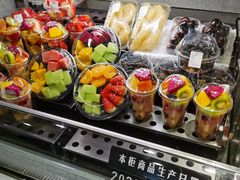 -每日新鲜水果吧(黄浦来福士店)
