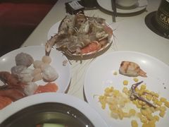 -加餐海鲜自助(集美银泰百货店)