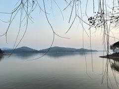 -天目湖山水园