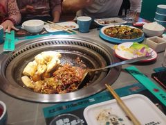 -灶座小锅烀饼·铁锅炖(道里店)