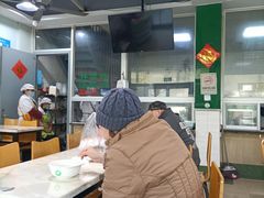 大堂-绿杨馄饨临顿路店