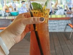 -半山半岛洲际度假酒店-沙滩吧
