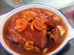 雕梅扣肉-白家寨子·山野白族菜(古城总店)