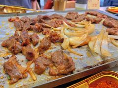 秘制肋条-八乔煎肉馆·丹东特色煎锅(梅林店)