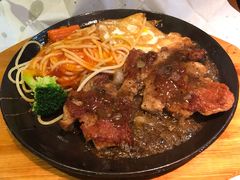 -豪享来中西餐厅(美湖店)