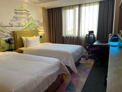 -西安钟楼北大街希尔顿欢朋酒店