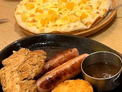 -摩欧客意式餐厅(高新活力汇店)