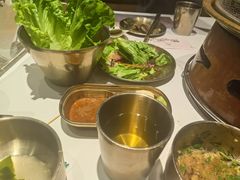 -西塔老太太泥炉烤肉(望京一店)