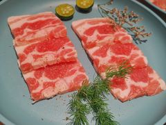 -韩悦牛排烤肉无限续(宝能中心店)