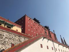 -普陀宗乘之庙(小布达拉宫)