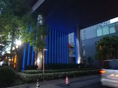 -上海浦东康桥绿地假日酒店