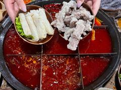 -正南齊北重庆老火锅(光华村直营店)