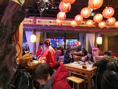 -长安大牌档之西安博物院文化餐厅(中贸店)