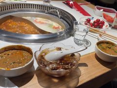 -蜀留香火锅(西南角店)