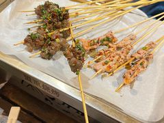-盟重烧烤(高正街店)
