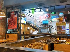 大堂-管氏翅吧(地安门创始店)