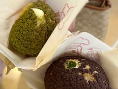 -西树泡芙(蓝色港湾店)