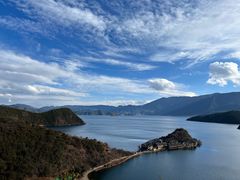 -丽江泸沽湖景区