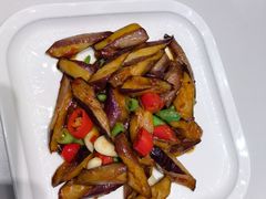 烧杭茄-八闽饭店闽南小镇(铁西店)