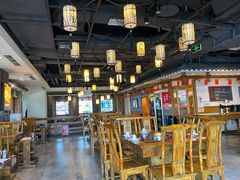 大堂-纸盐河码头火锅(十八梯店)