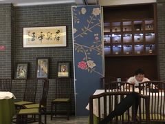 大堂-金家老三饭庄(常营店)