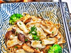 松茸干拌面-囿面传统制面馆(中央路店)