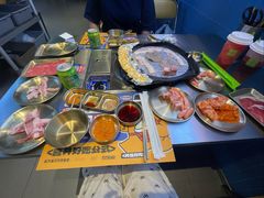 -喜井无限自助烤肉公司(石厦店)