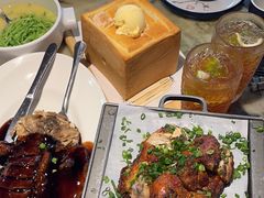 -绿茶餐厅(乐峰广场店)