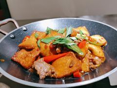 -西域盛宴烧烤新疆菜清真餐厅(古美店)