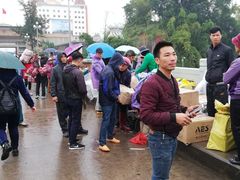 -东兴口岸-中越友谊大桥