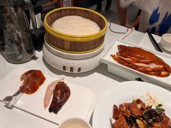 -北平楼·烤鸭·北京菜(牡丹园店)