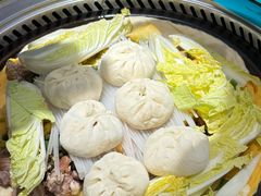-灶座小锅烀饼·铁锅炖(道里店)