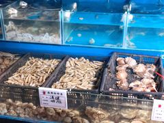 水产区-云南巷海鲜大咖·可加工海鲜