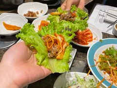 -肉加韩国料理·烤肉(金茂湾店)