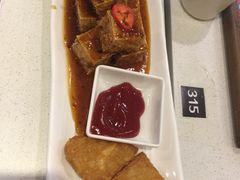 -壹间茶餐厅(天娱广场店)