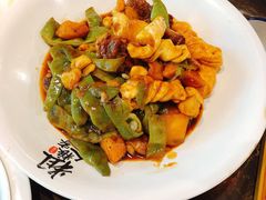 -粗粮人家·东北菜(洋桥店)