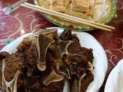 -堤角王师傅牛骨头