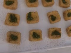 青椒臭豆腐-丰收日·小海鲜·沪上家宴(顾村正大店)