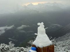 -硗碛藏寨·神木垒景区