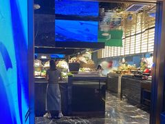 -喜庭海鲜自助(北辰三角洲北辰荟店)