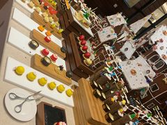 -顺德美的万豪酒店·自助餐·贡厨