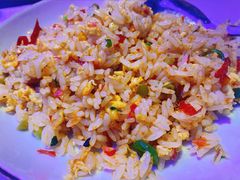 泰椒炒饭-很久以前羊肉串(打浦路店)